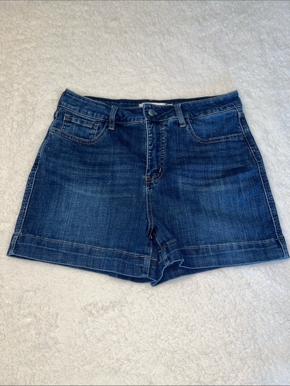 Rebecca Minkoff Jean Shorts